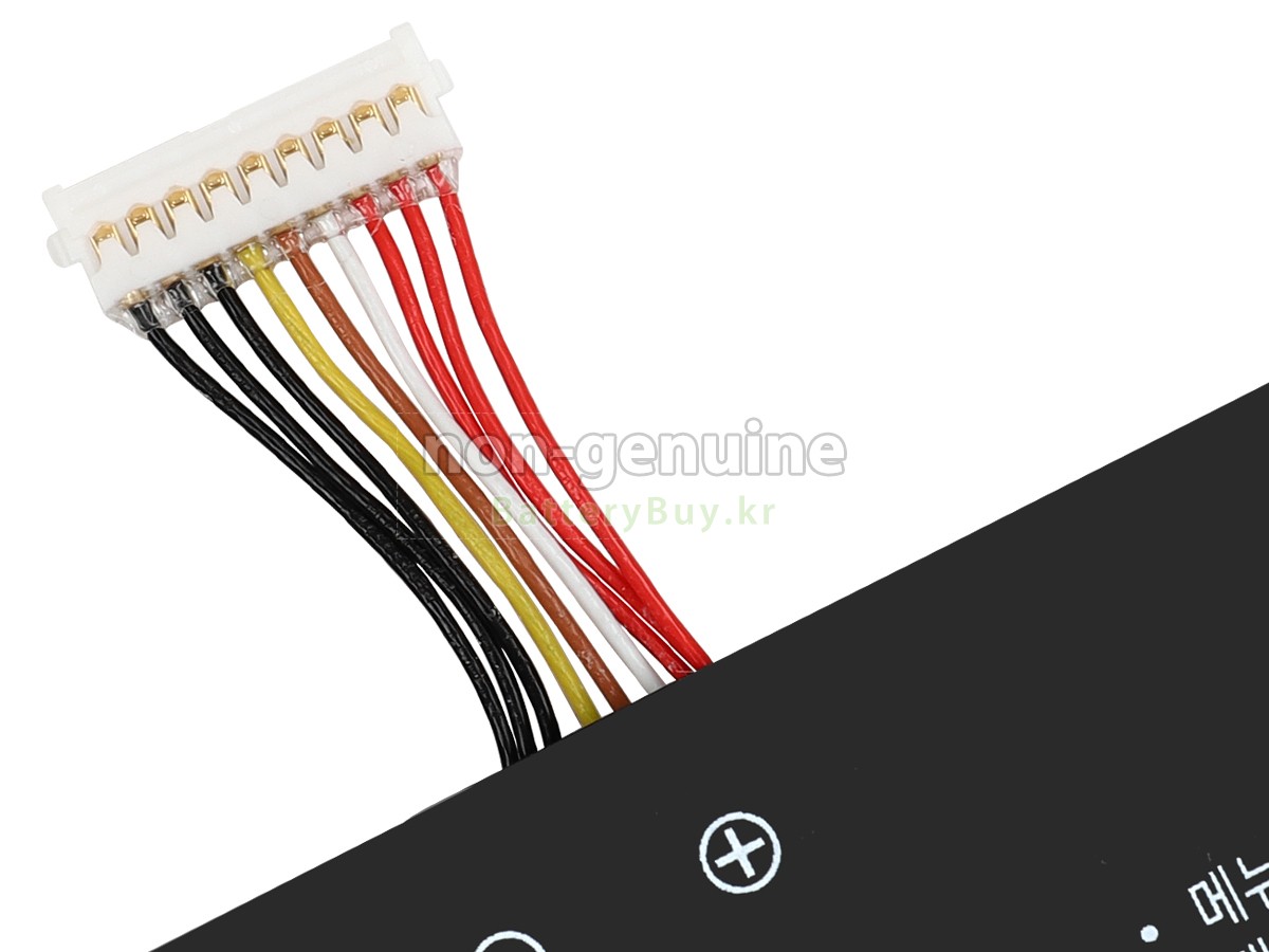 Samsung Galaxy Book2 PRO 360 13 NP930QED-KA1HK 대체 배터리