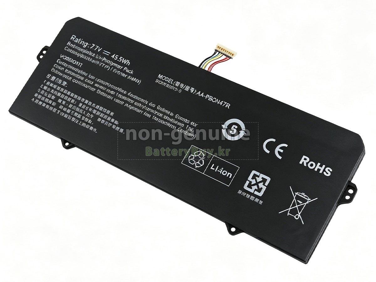 Samsung BA43-00395A 대체 배터리
