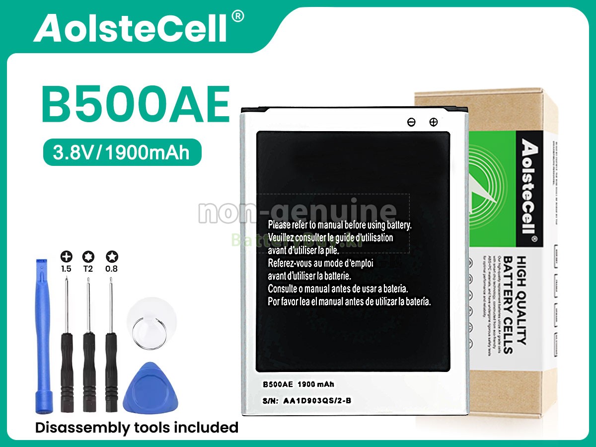 Samsung I257 대체 배터리