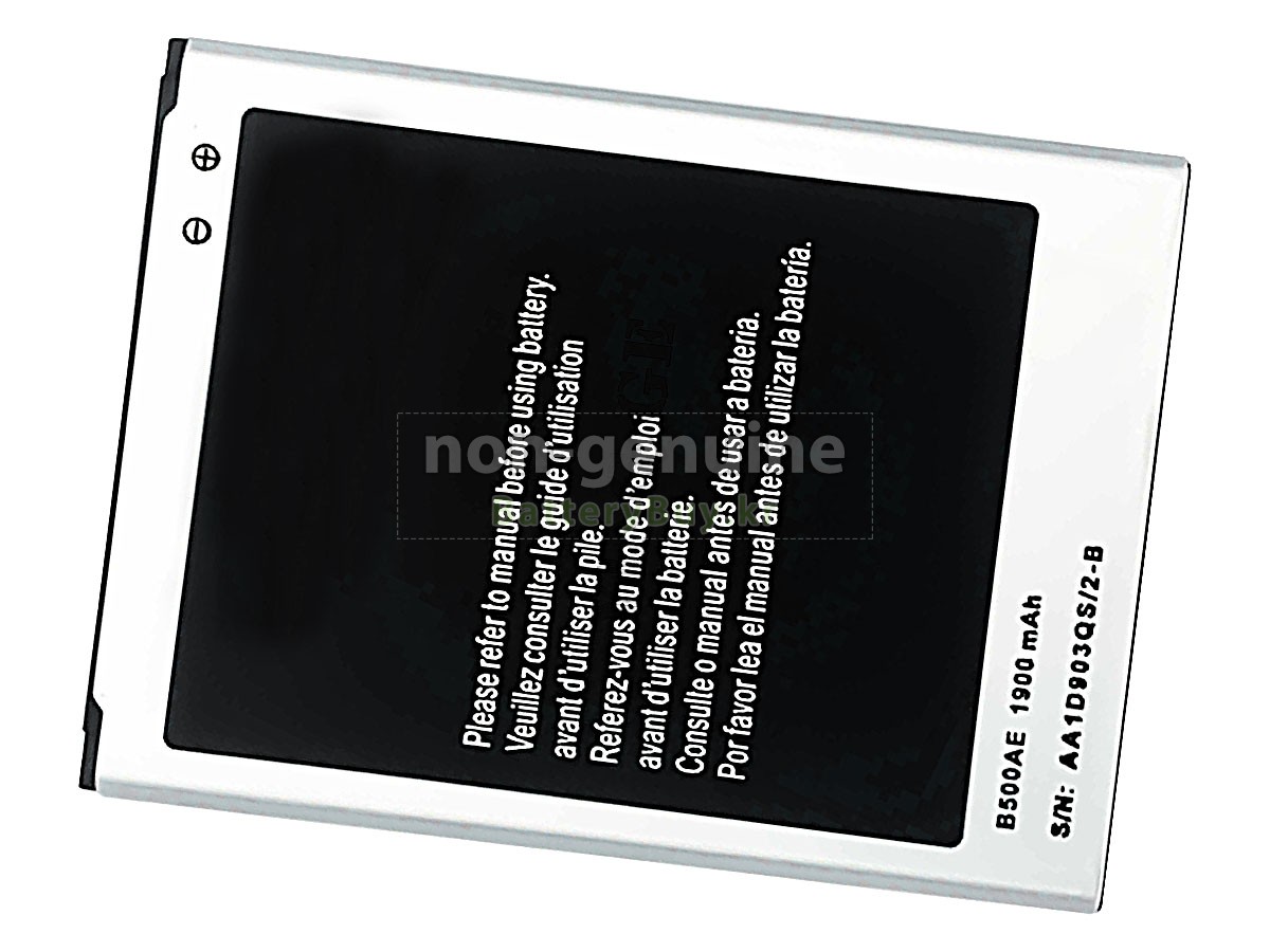 Samsung I257 대체 배터리