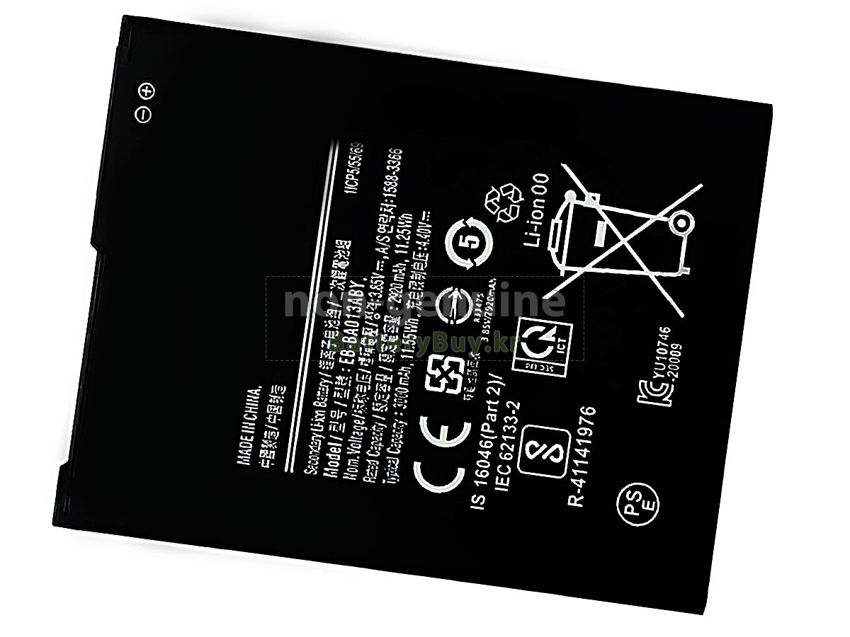 Samsung A01 CORE 대체 배터리