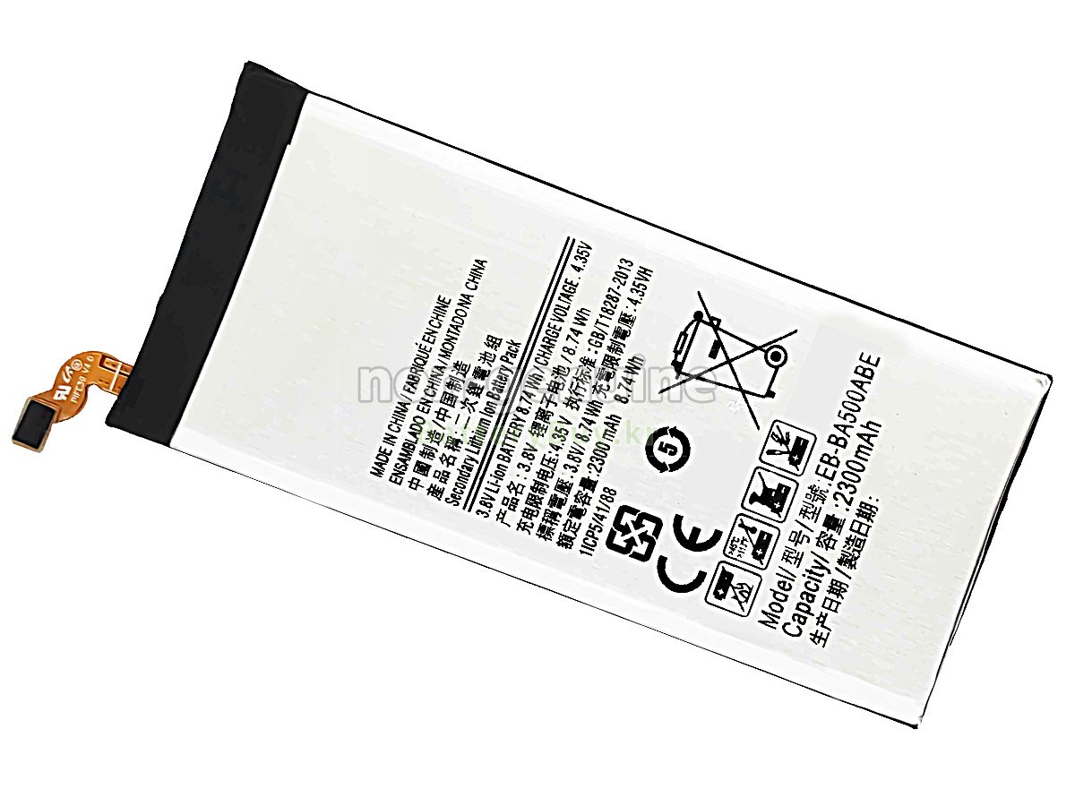 Samsung A500FQ 대체 배터리