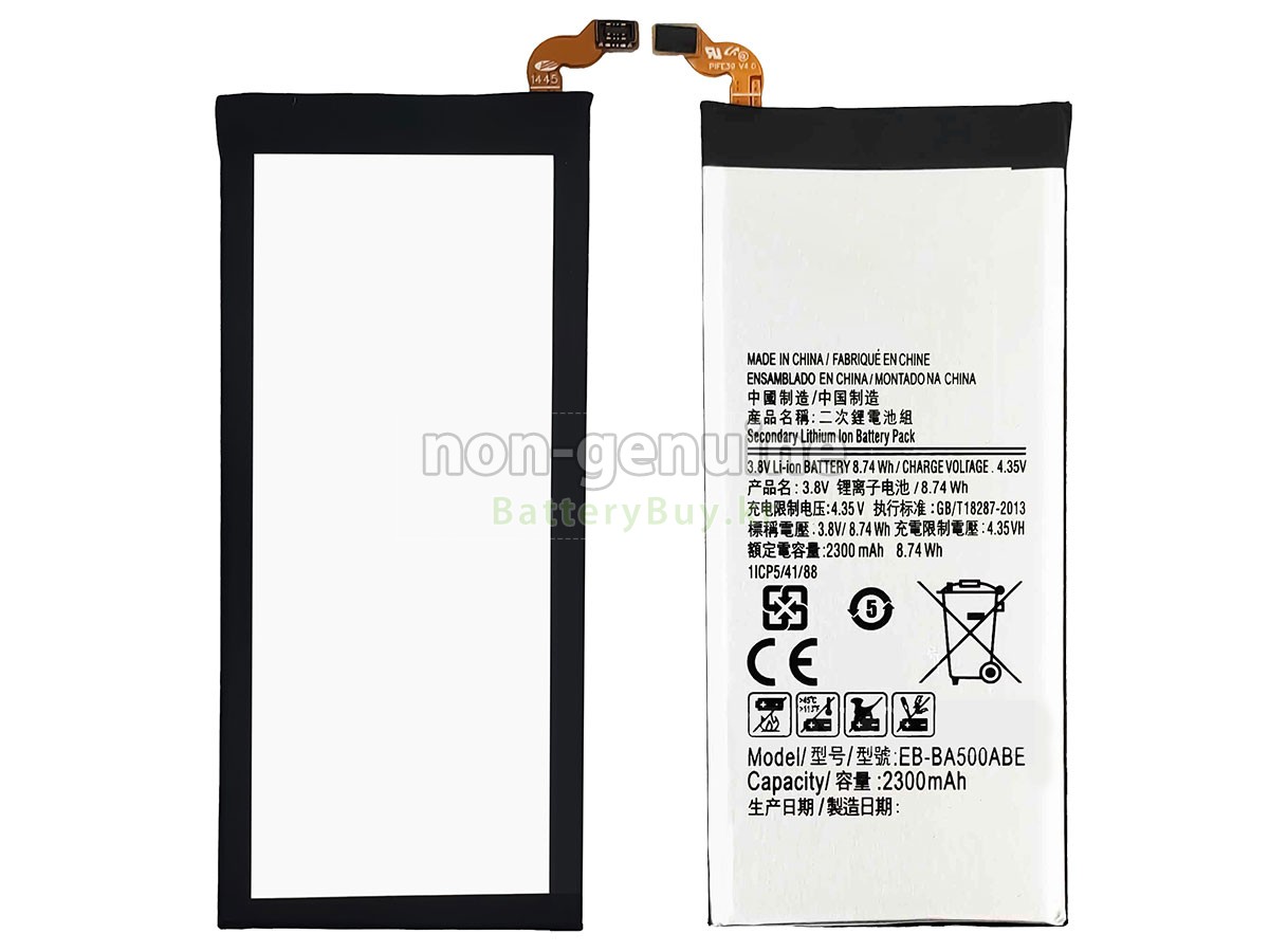 Samsung A500FQ 대체 배터리
