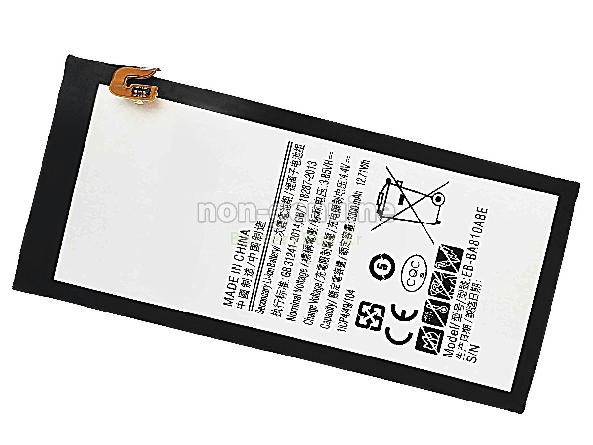 Samsung GALAXY A8 2016 대체 배터리