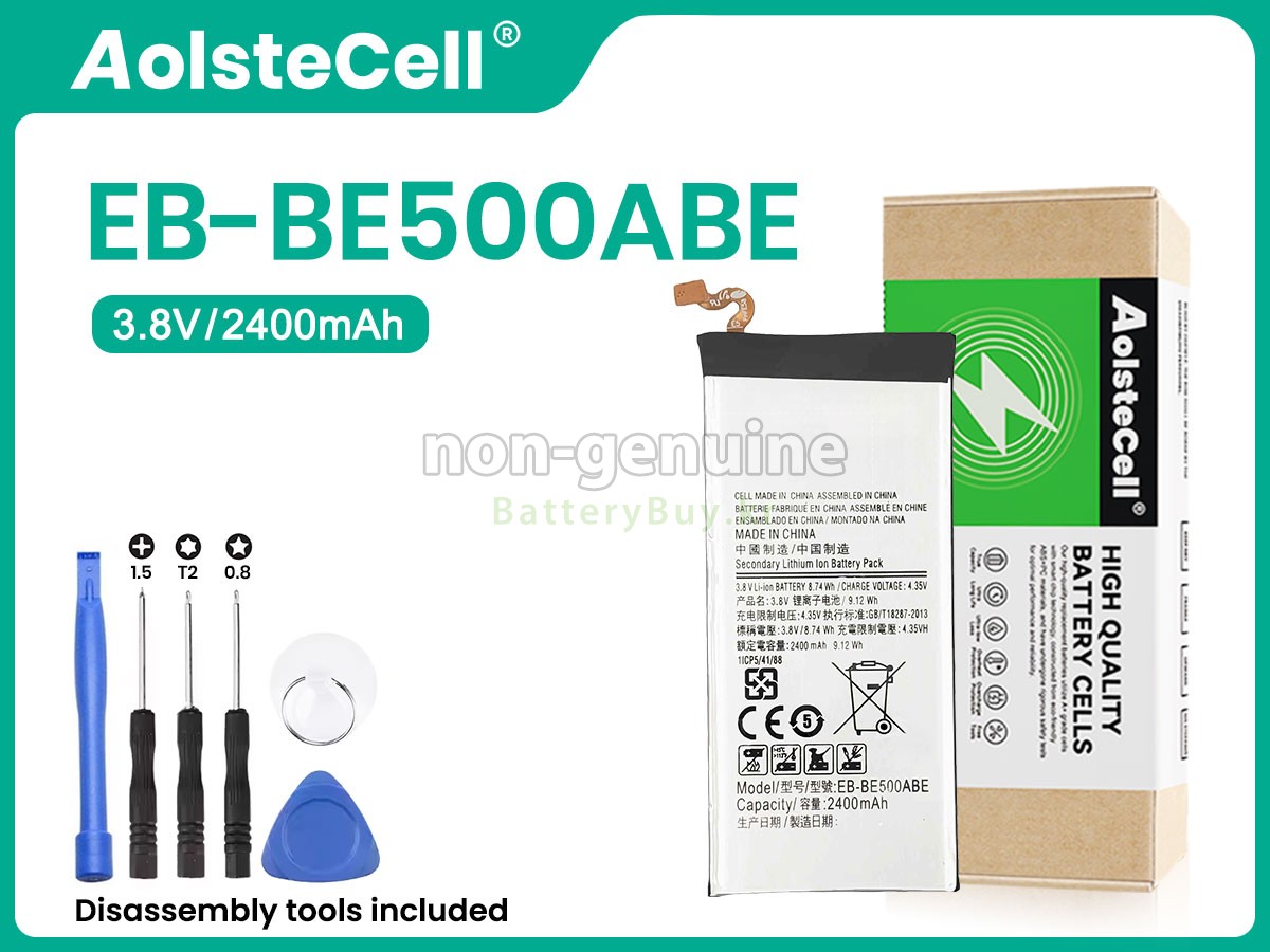 Samsung GALAXY E5 4G LTE 대체 배터리