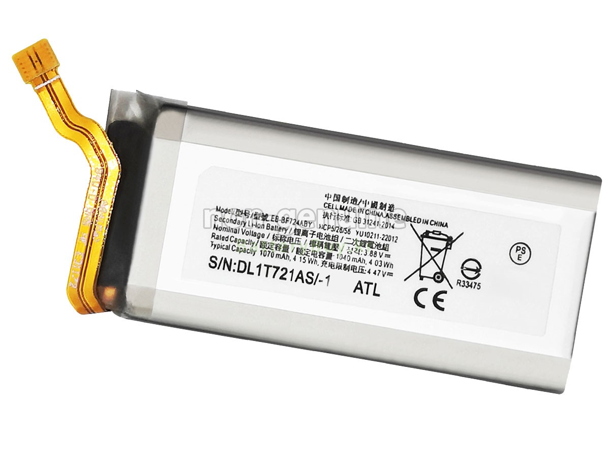 Samsung EB-BF724ABY 대체 배터리