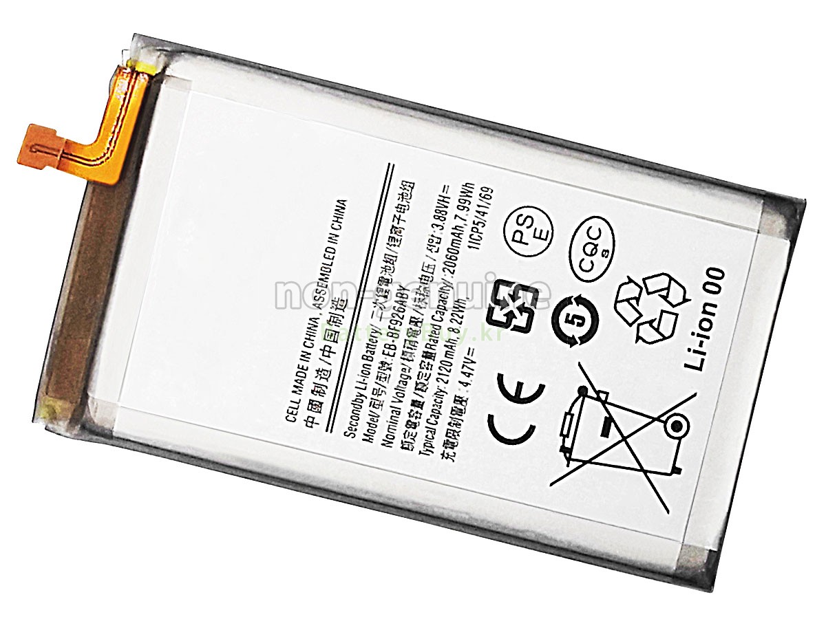 Samsung EB-BF927ABY 대체 배터리