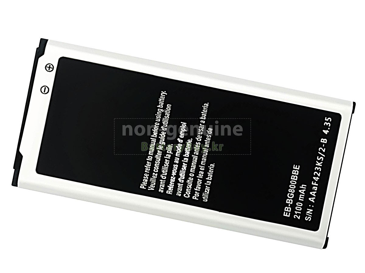 Samsung EB-BG800BBE 대체 배터리