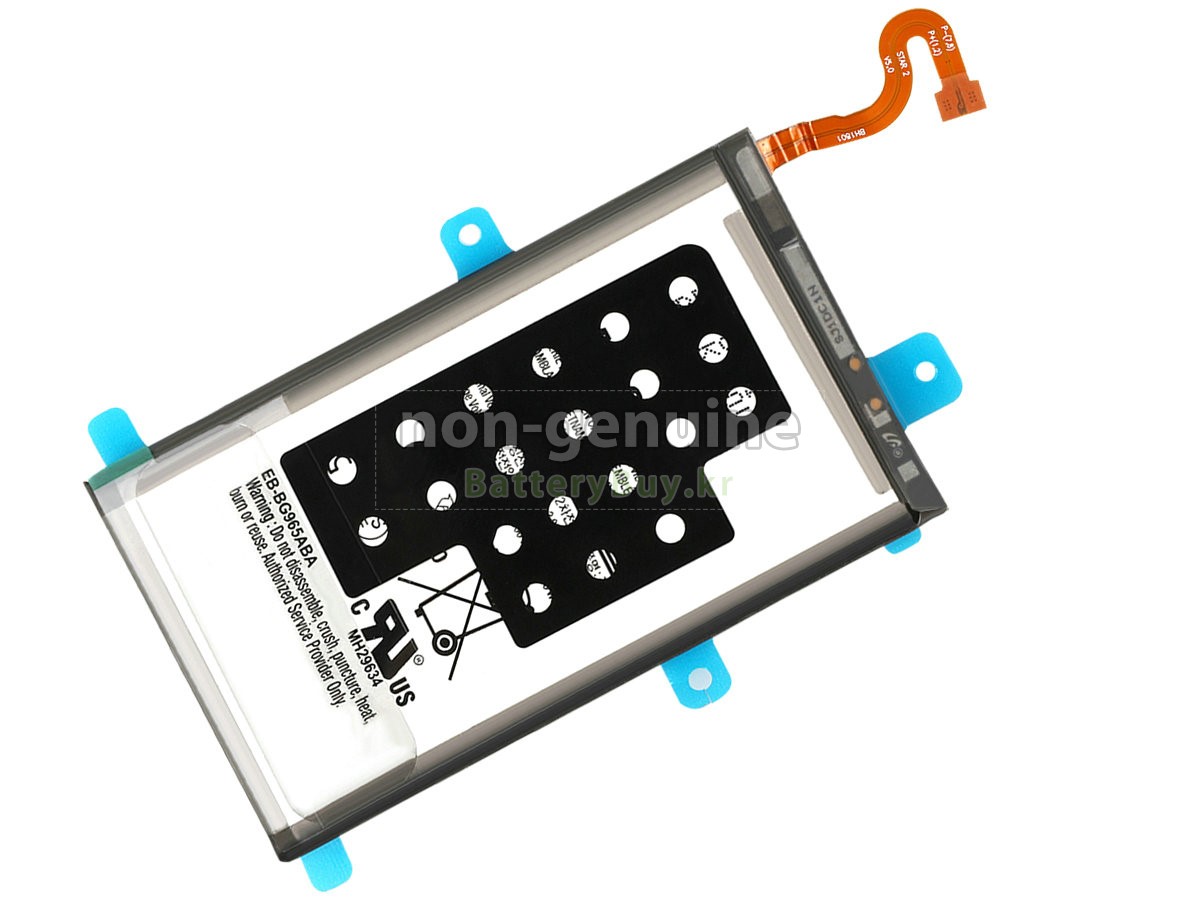 Samsung S9 PLUS 대체 배터리