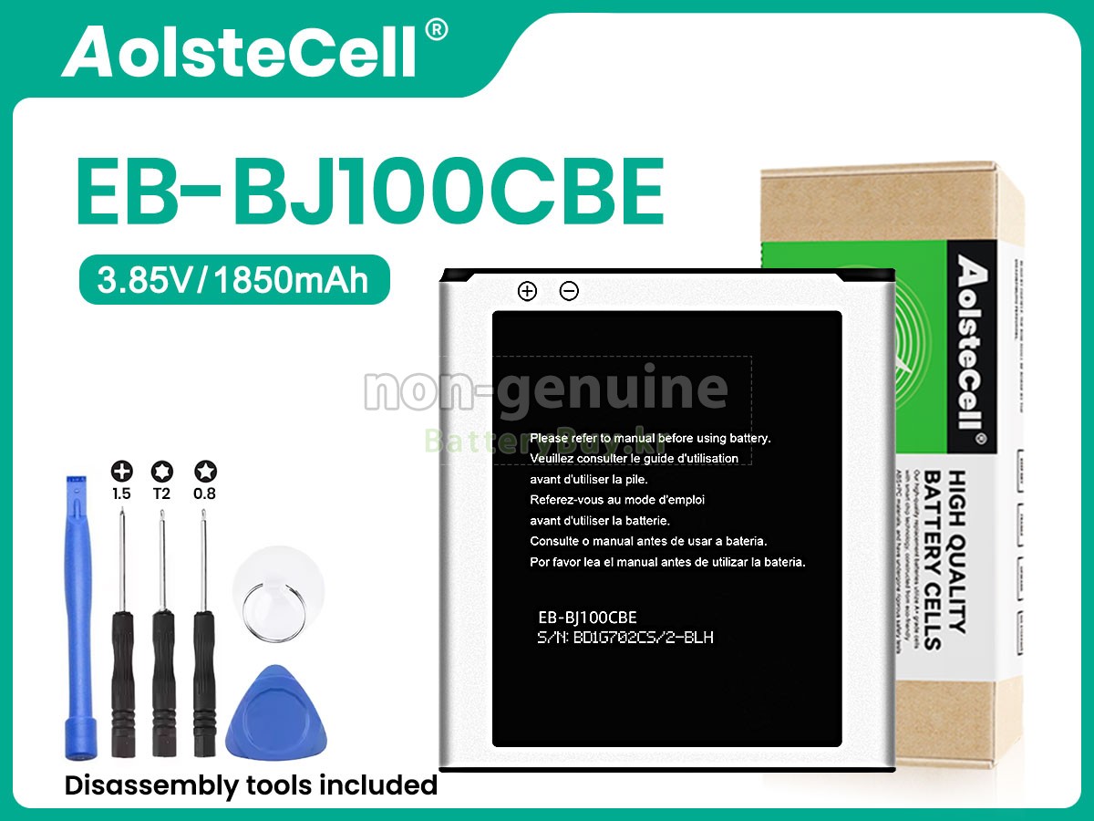 Samsung EB-BJ100CBE 대체 배터리