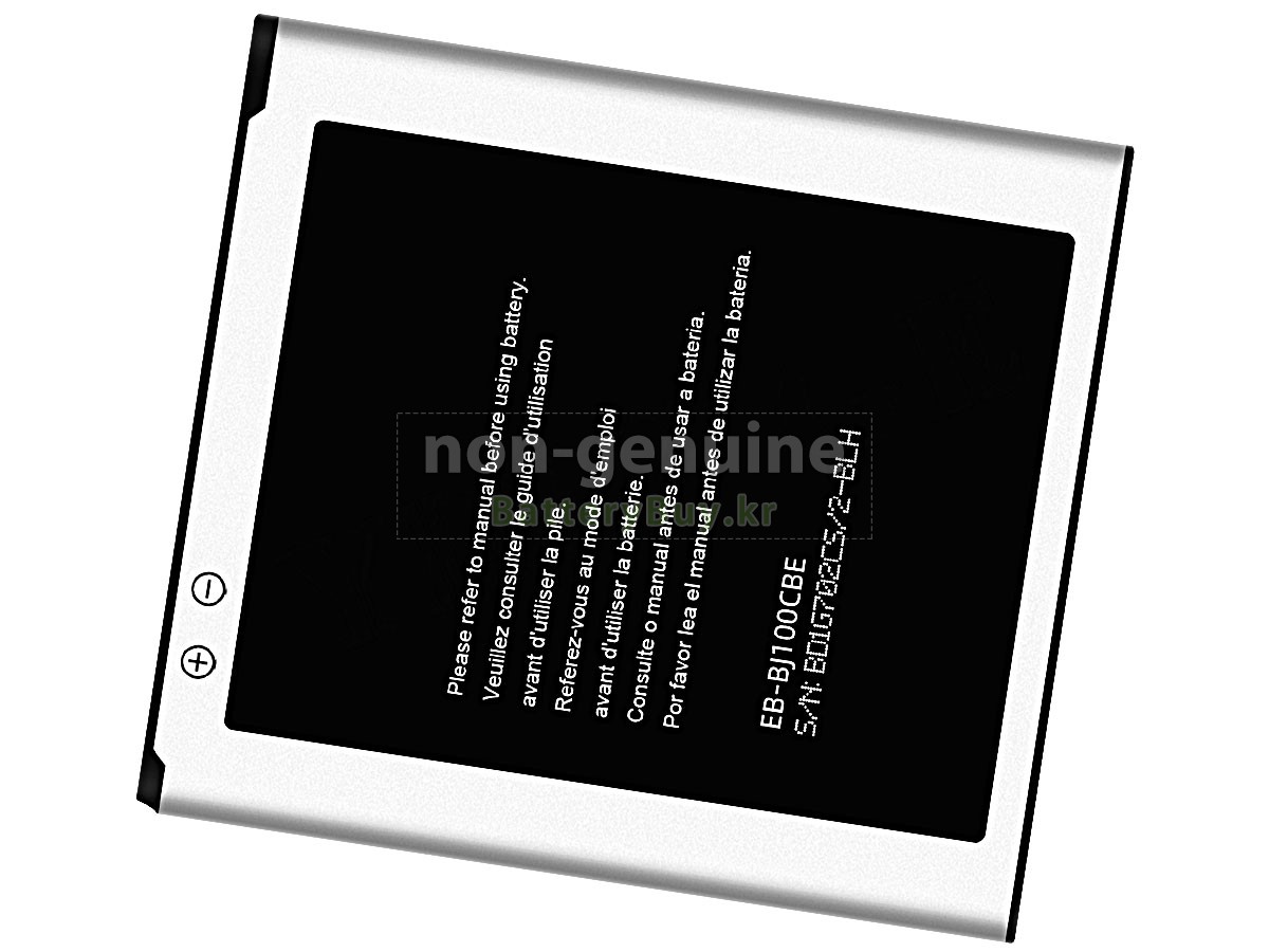 Samsung EB-BJ100CBE 대체 배터리