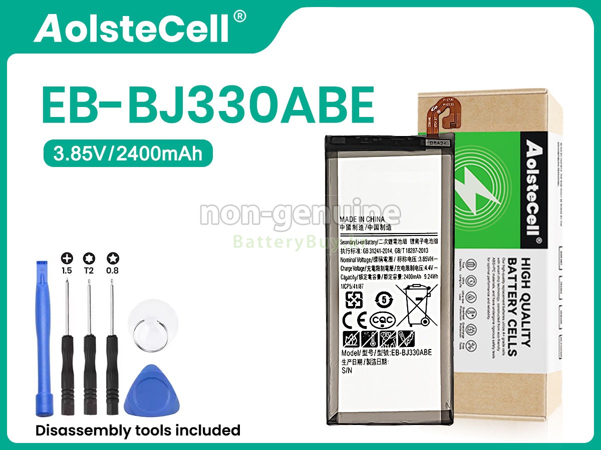 Samsung EB-BJ330ABE 대체 배터리
