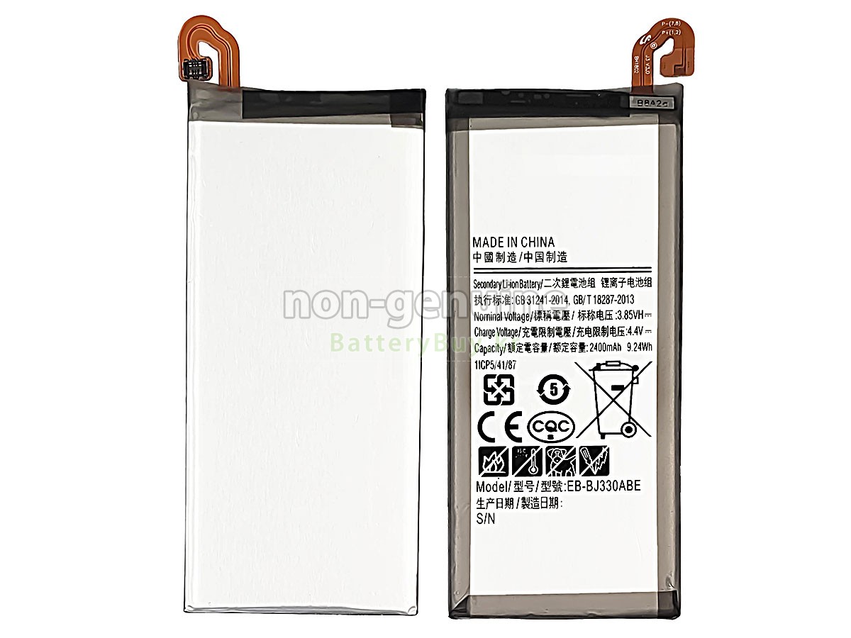 Samsung EB-BJ330ABE 대체 배터리