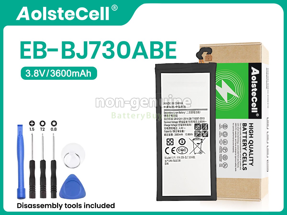 Samsung EB-BJ730ABE 대체 배터리