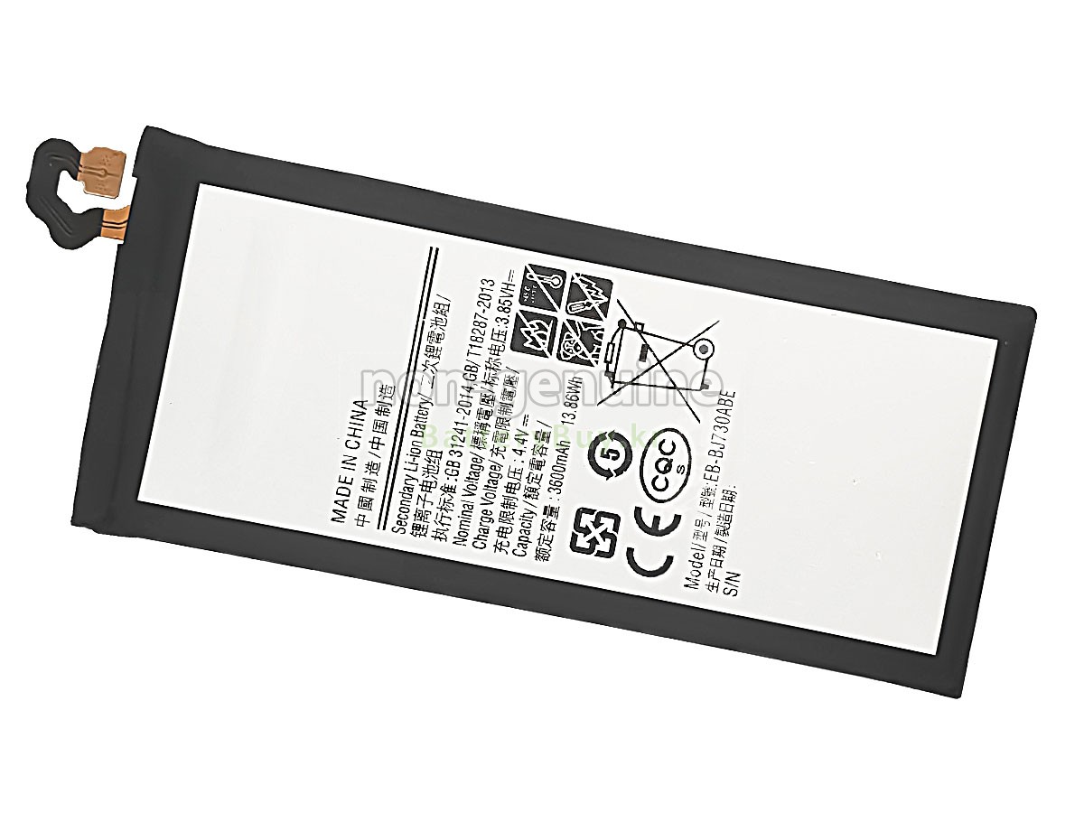 Samsung EB-BJ730ABE 대체 배터리