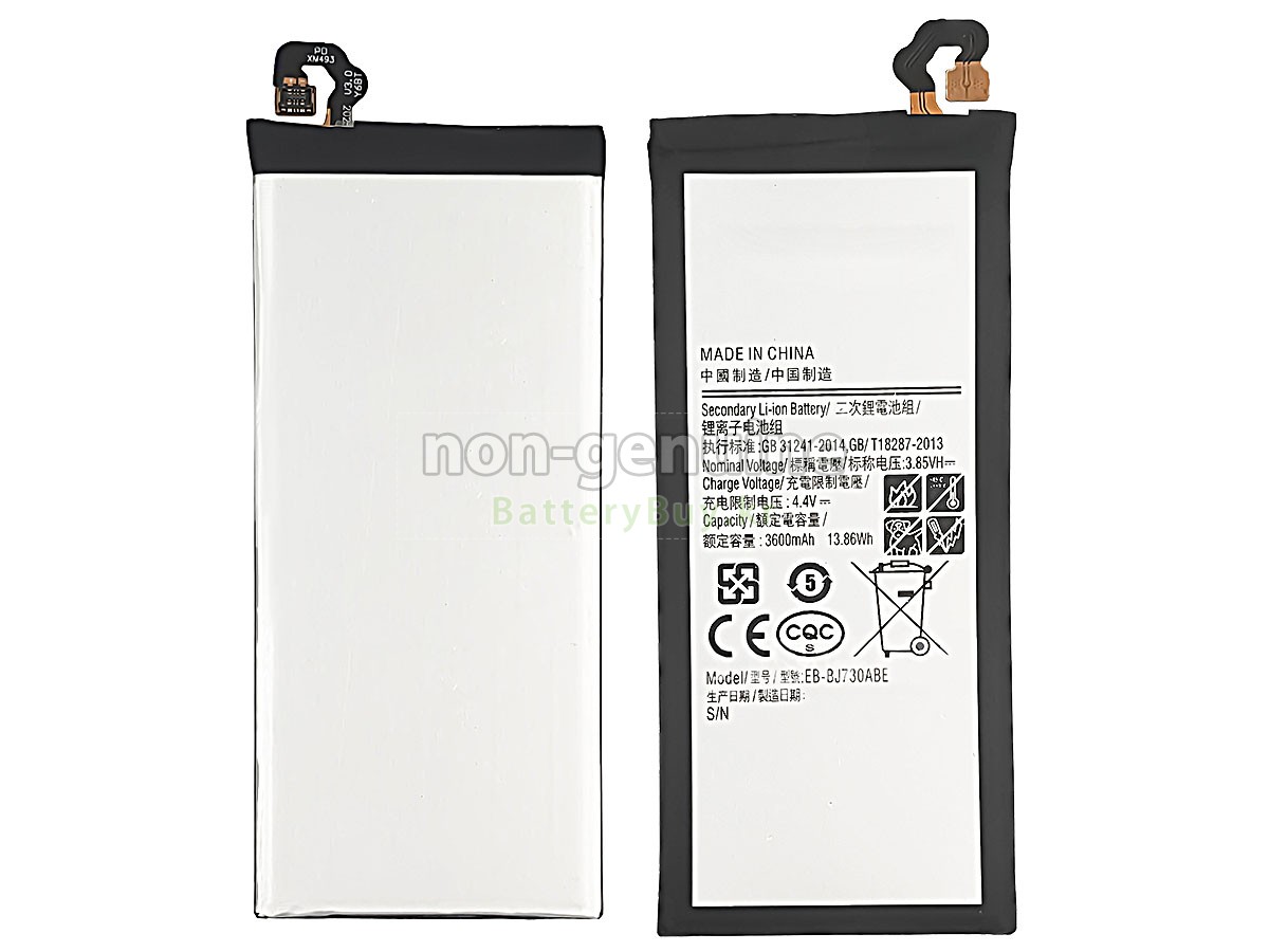 Samsung EB-BJ730ABE 대체 배터리