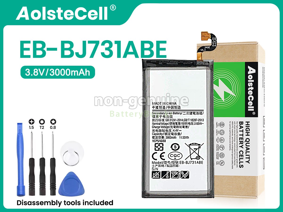 Samsung EB-BJ731ABE 대체 배터리