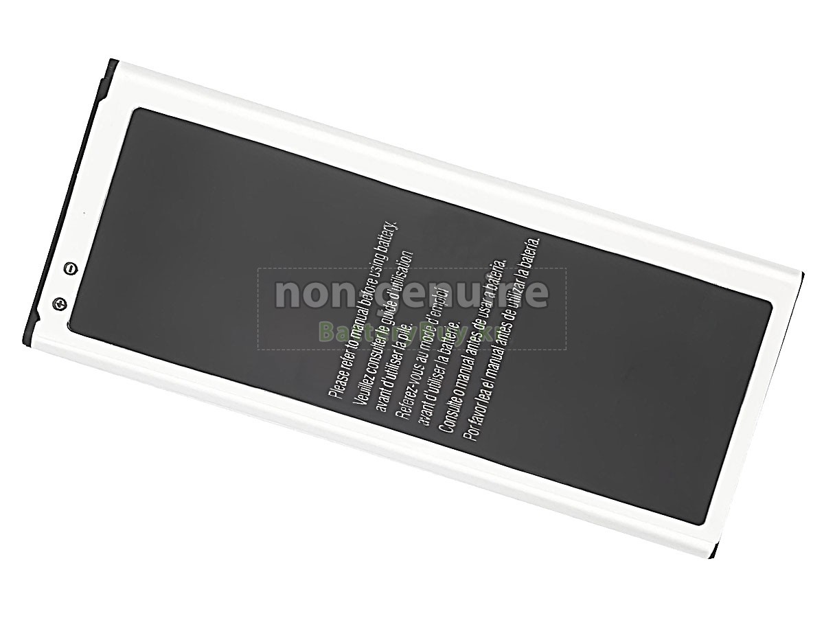 Samsung NOTE 4 대체 배터리