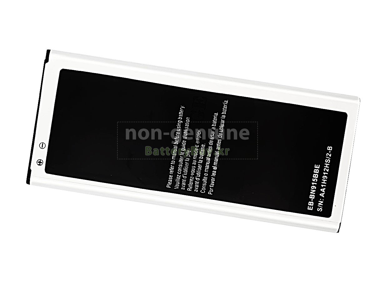 Samsung EB-BN915BBC 대체 배터리