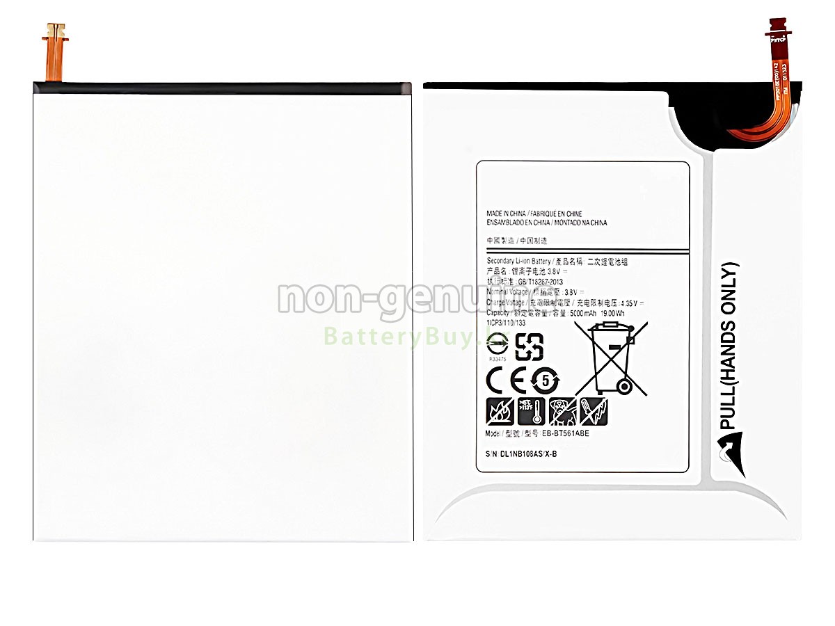 Samsung TAB E 9.6 대체 배터리