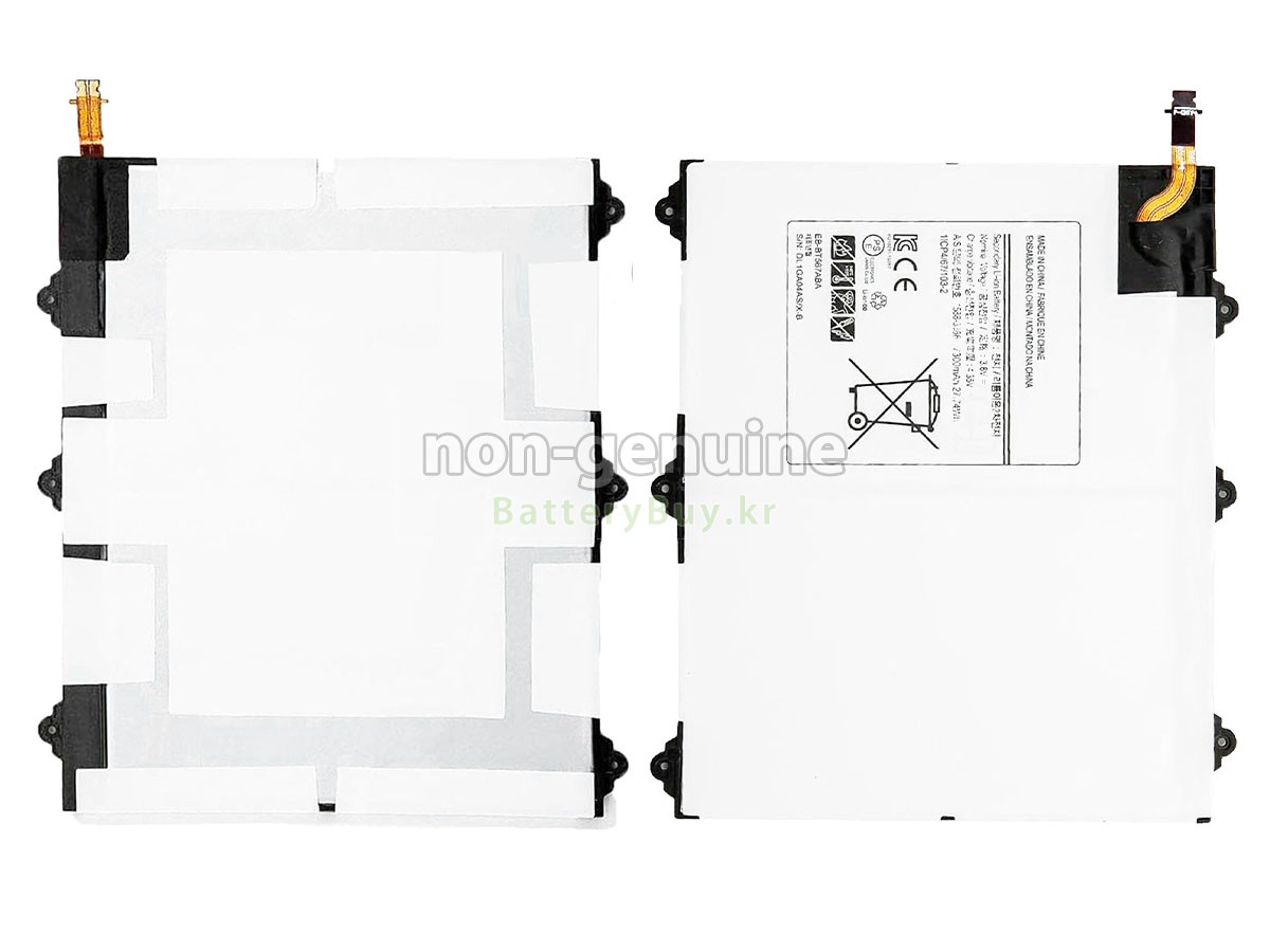 Samsung SM-T560NU 대체 배터리