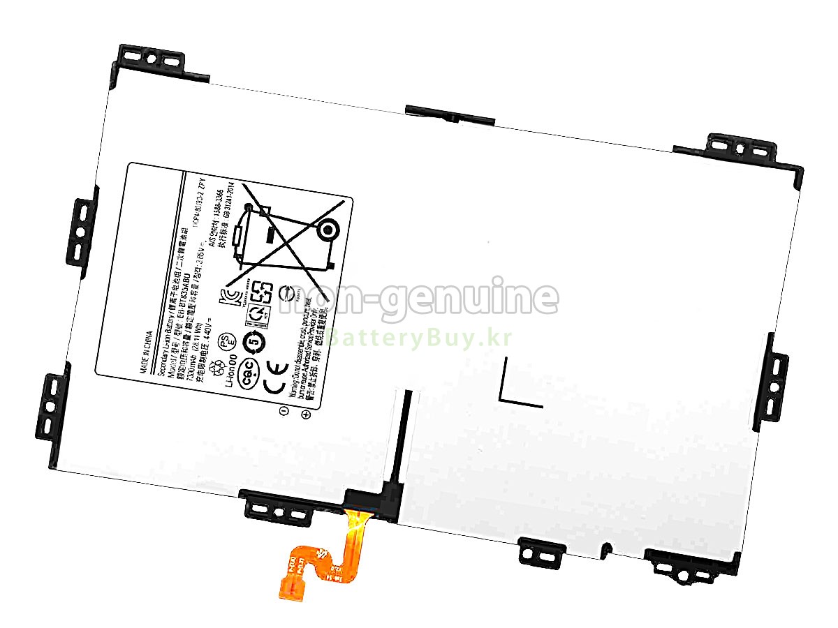 Samsung SM-T830 대체 배터리