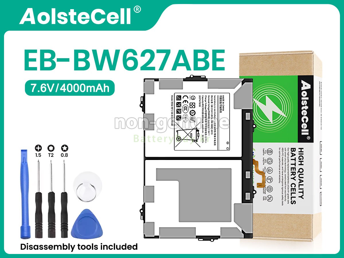 Samsung EB-BW627ABA 대체 배터리