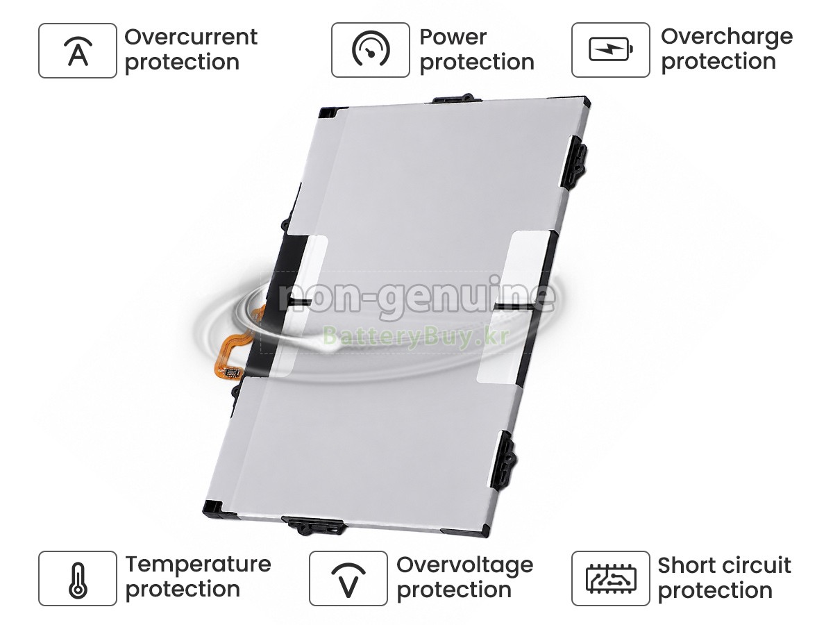 Samsung EB-BW627ABA 대체 배터리