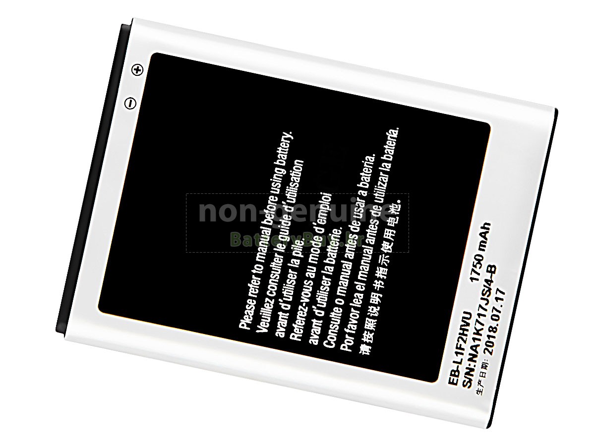 Samsung GALAXY NEXUS (SPRINT) 대체 배터리
