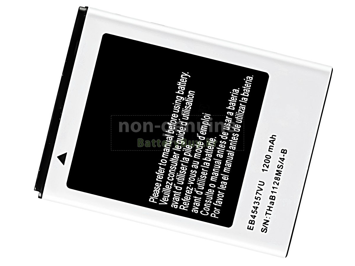 Samsung EB454357VA 대체 배터리