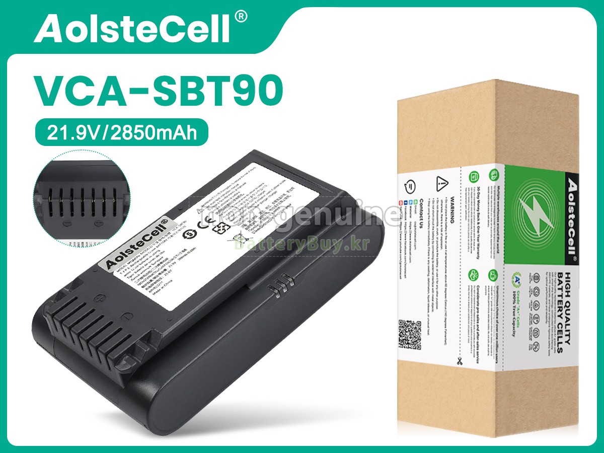 Samsung VS20T7511T5/AA 대체 배터리