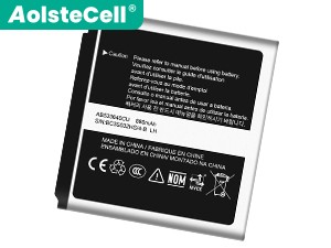 Samsung G600 배터리