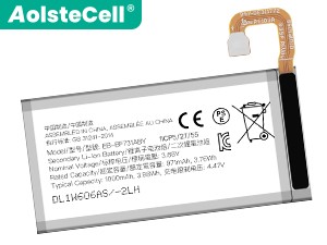 Samsung Z Flip 5 배터리