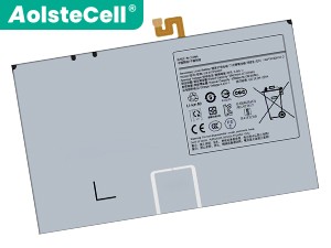 Samsung Galaxy Tab S7+ 배터리