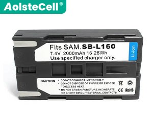 Samsung SC-L630 배터리