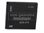 Samsung SLB-07A 배터리