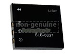 Samsung SLB-0837 배터리
