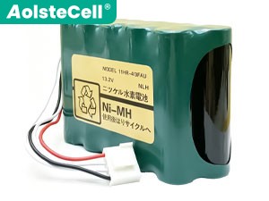 Sanyo 11HR-4/3FAU 배터리