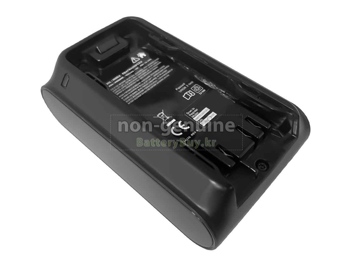 Shark XBATR520DC 대체 배터리
