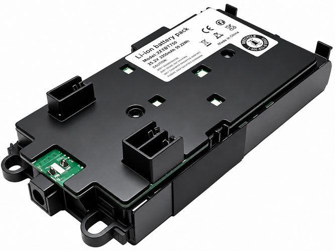 Shark XFBT750 배터리