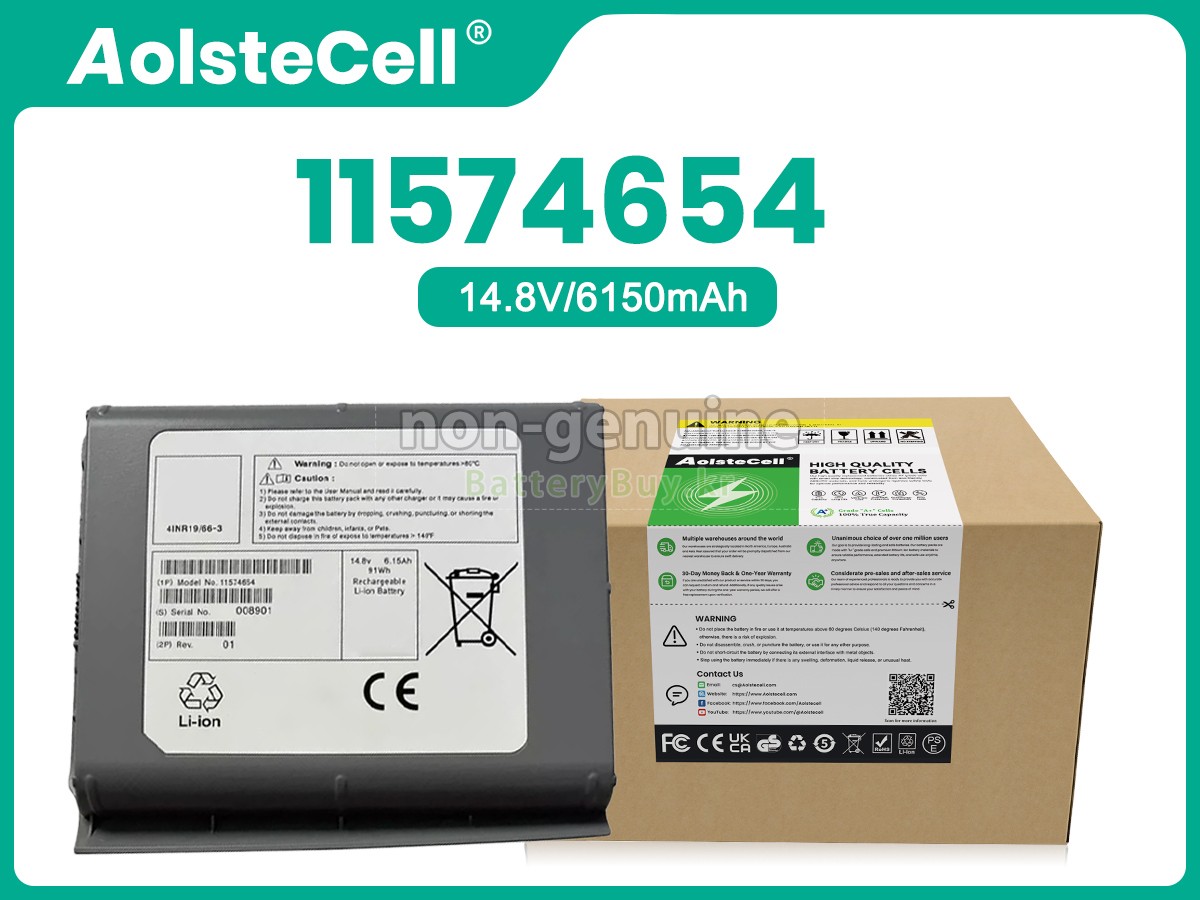 Siemens 10350325 대체 배터리