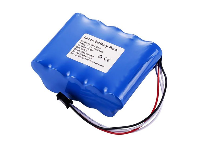 Signal Fire ZS26F 배터리