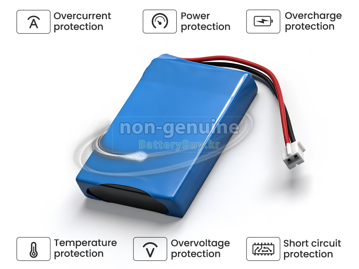 Sony CUH-ZCT2J 대체 배터리