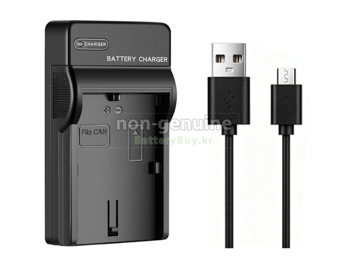Sony CYBER-SHOT DSC-FX77 대체 배터리