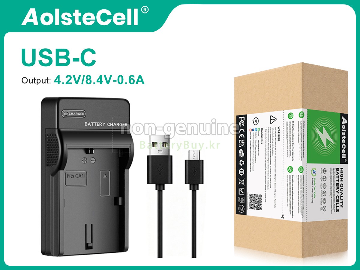 Sony CYBER-SHOT DSC-FX77 대체 배터리