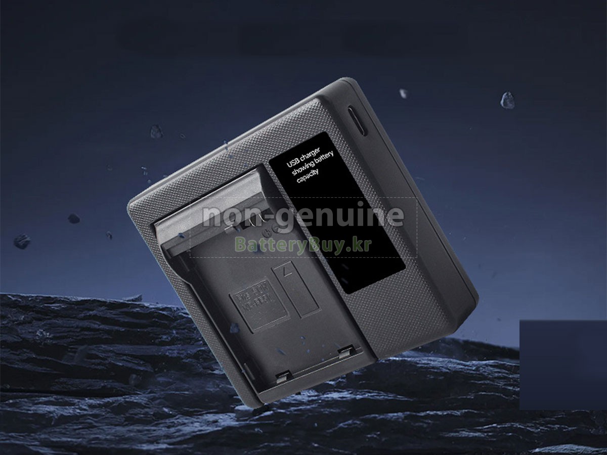 Sony DCR-IP1 대체 배터리