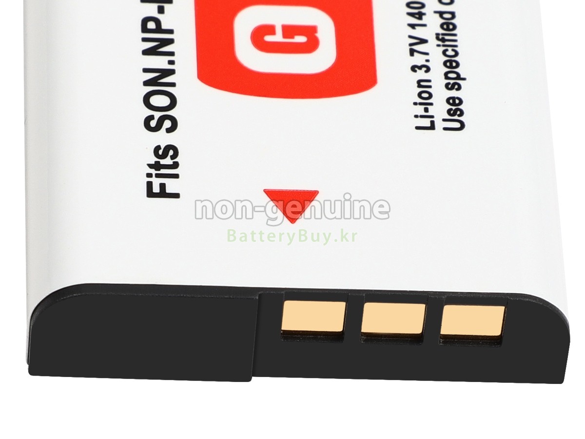 Sony DSC-T100 대체 배터리