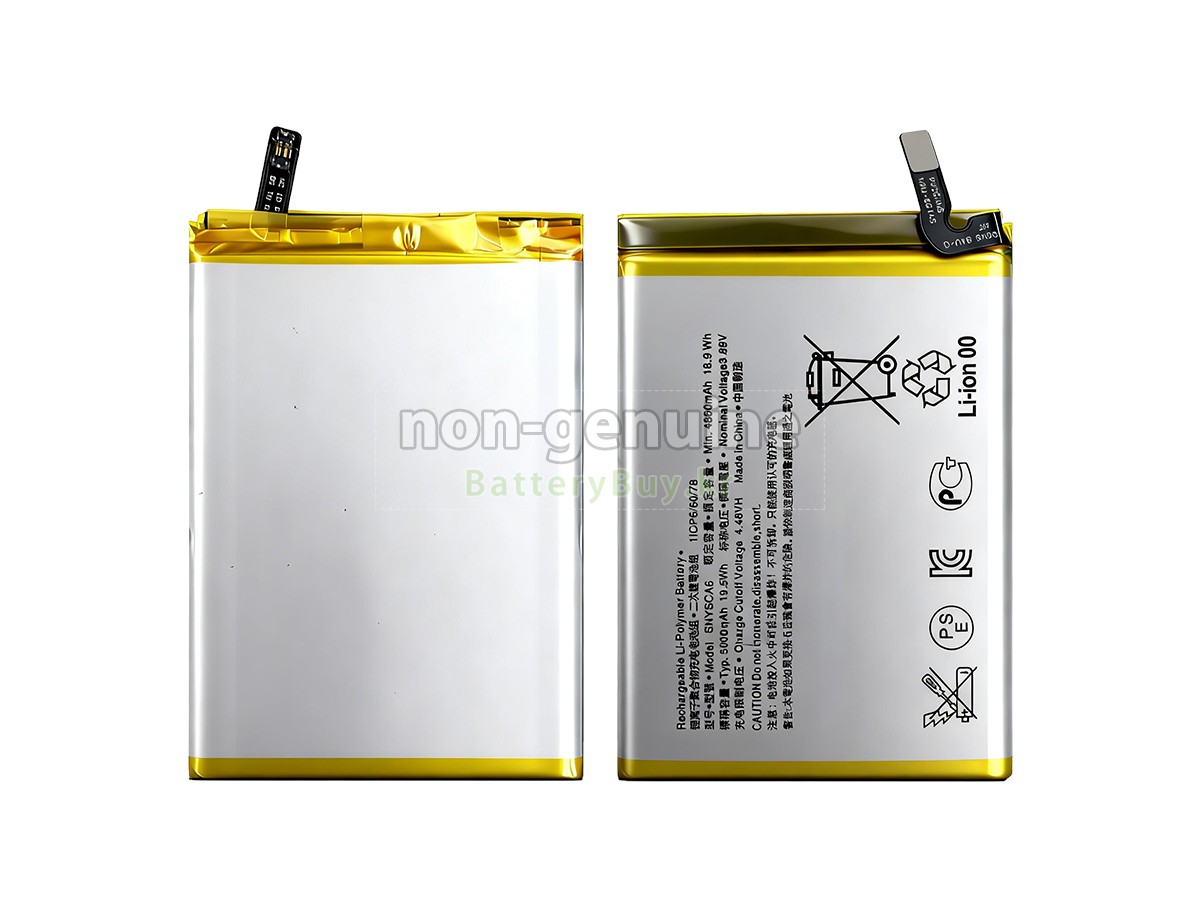 Sony XPERIA 1 IV 대체 배터리