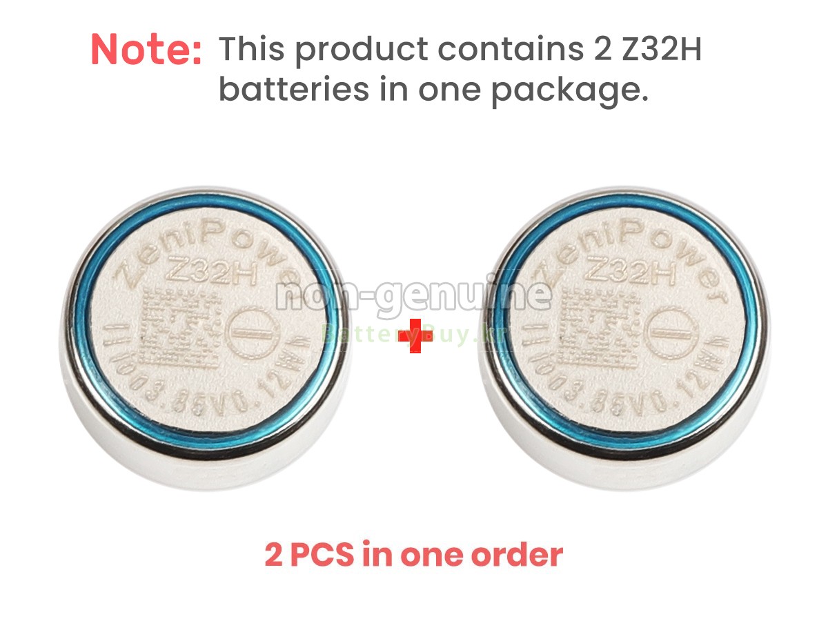 Sony WFL900 대체 배터리