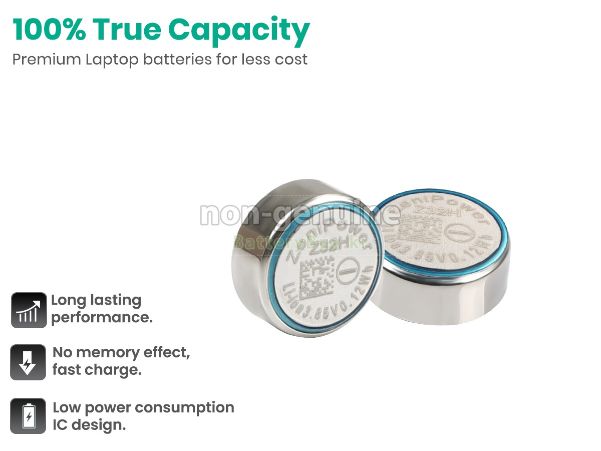 Sony WFL900 대체 배터리